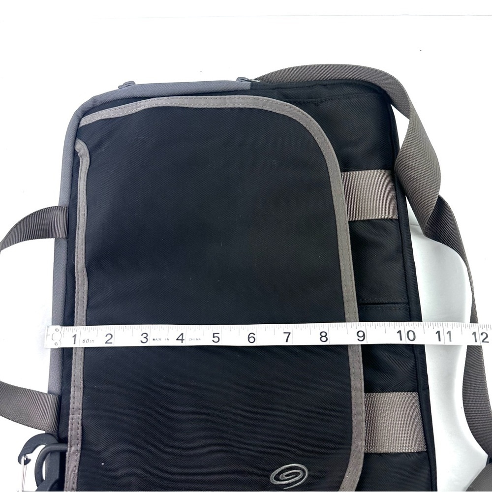 Timbuk2 Quickie Sleeve Crossbody Bag Laptop iPad Case Canvas Unisex - Picture 9 of 10